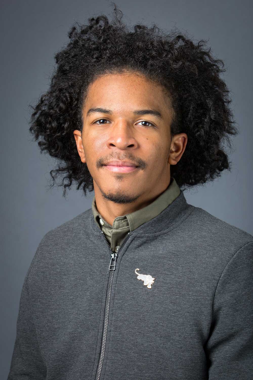 Torrence Brown-Smith Portrait