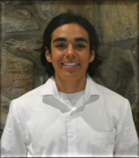 Jorge Rubio Portrait