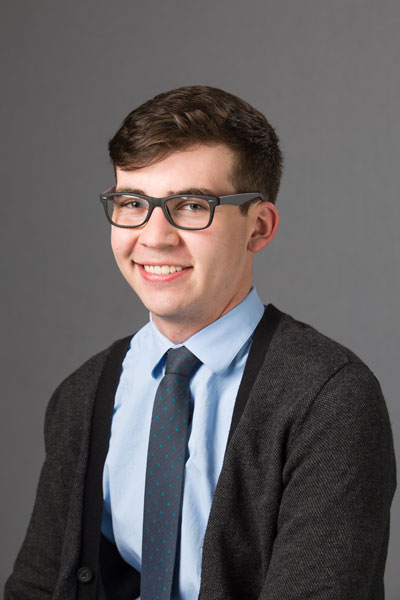 Brandon Selz Portrait