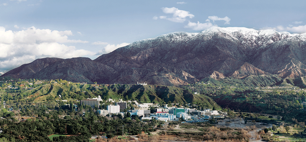 NASA JPL Campus