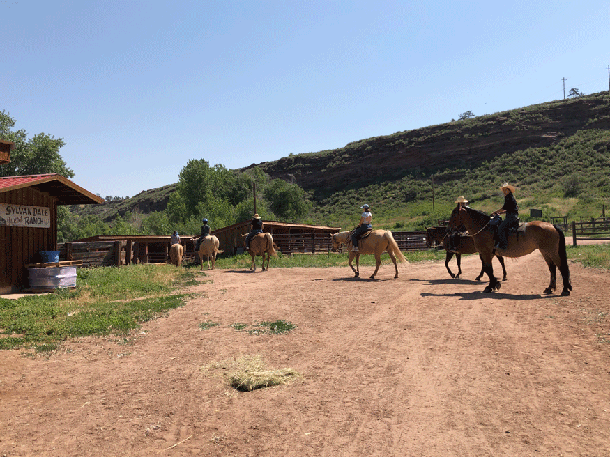 Sylvan Dale Ranch