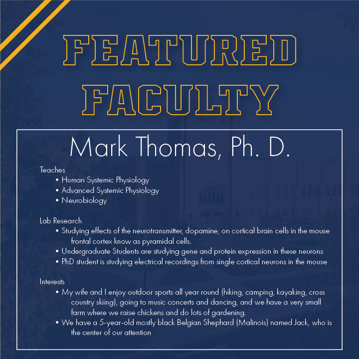 Featured Faculty