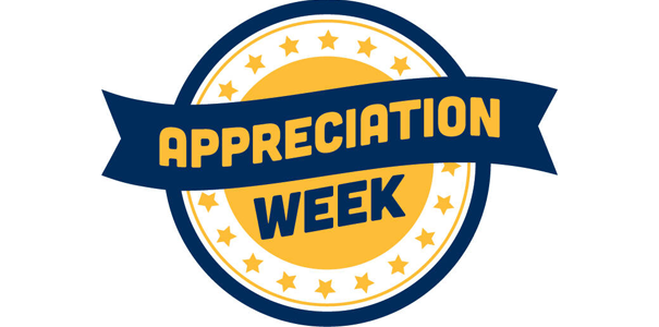 Appreciation Week logo