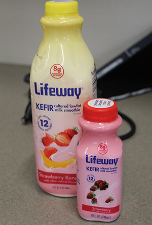 Kefir used at UNCCRI for cancer patients