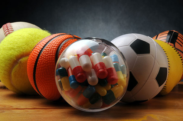 Doping in Sports Pervasive According to Study