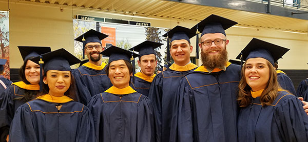 MBS Graduating Class 2016