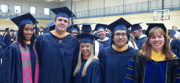 MBS 2012 Graduating Class