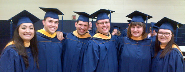 MBS 2013 Graduating Class