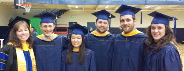 MBS 2014 Graduating Class