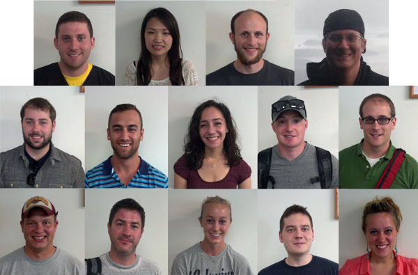 MBS 2014 Graduating Class