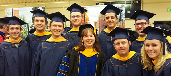 MBS 2015 Graduating Class