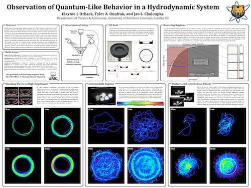 UNC Hydrodynamic Research Celebration