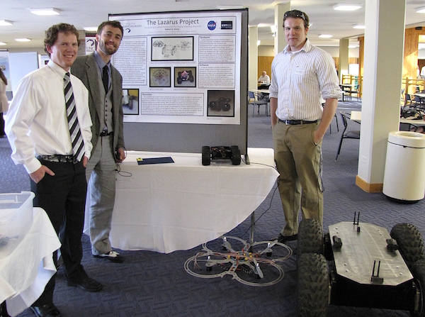 2012 research day