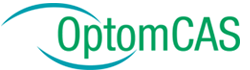 OptomCAS logo