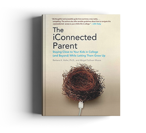 The i-connected parent book cover