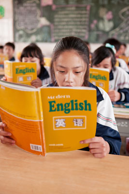 English language learners