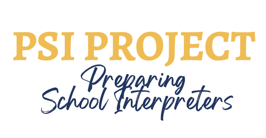 Logo for the PSI Project