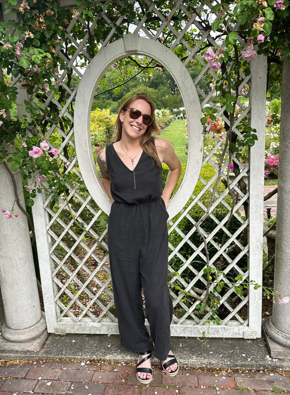 Headshot of Danielle DeSalvo.