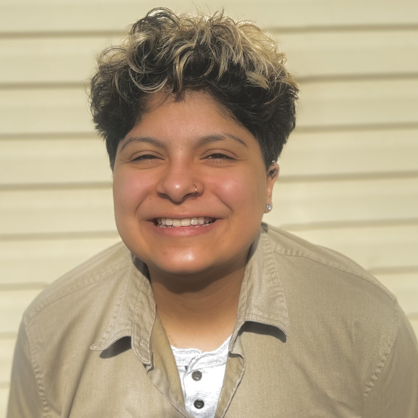 Headshot of Ezi Garcia