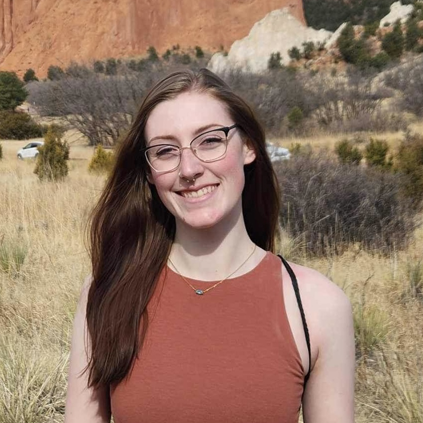 Headshot of Hannah Rueter