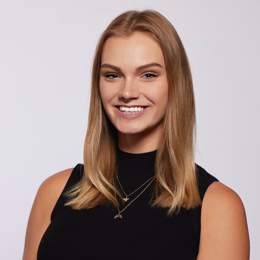 Headshot of Kath Drake.