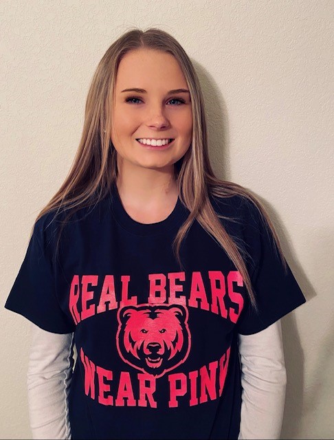 Real Bears Wear Pink tshirt 
