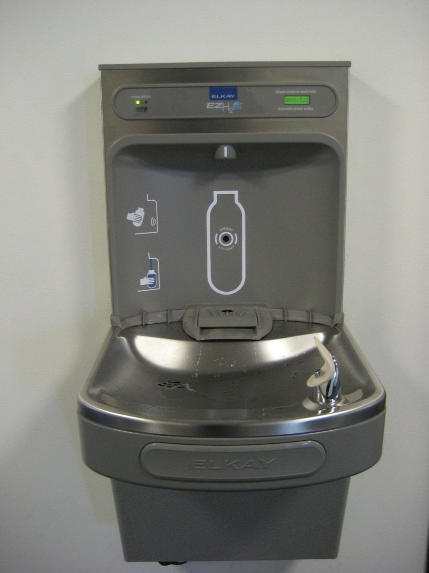 Water Stations