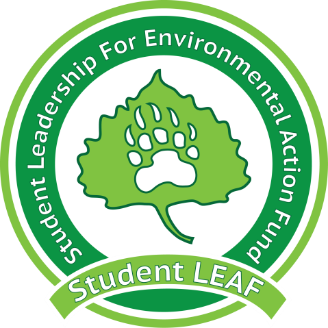 Studet leaf logo