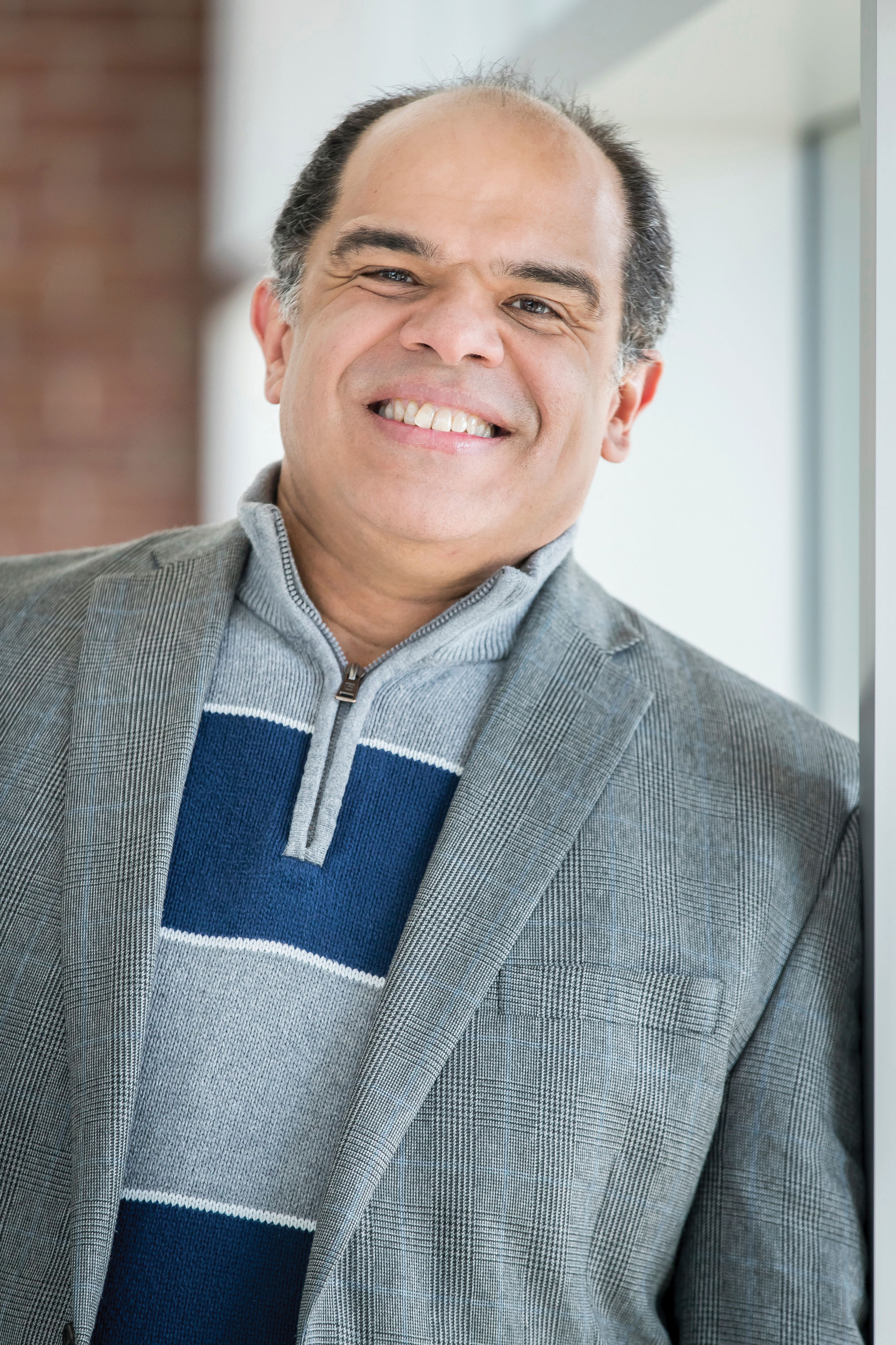 Socrates Garcia, D.A. ’13, Director of Music Technology 