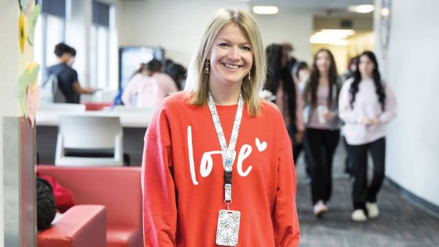 A portrait of Sidney Cerise 