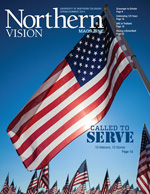 Northern Vision Spring 2014