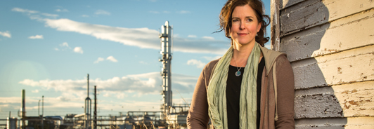 Professor of Common Ground