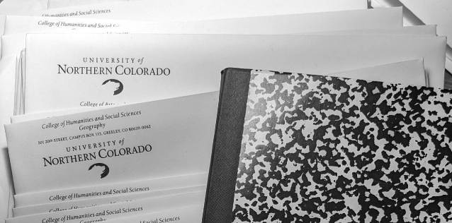 Letters from students