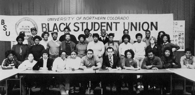 1982-83 Black Student Union