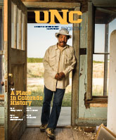 UNC Magazine Fall 2017
