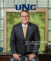 UNC Magazine Fall 2018