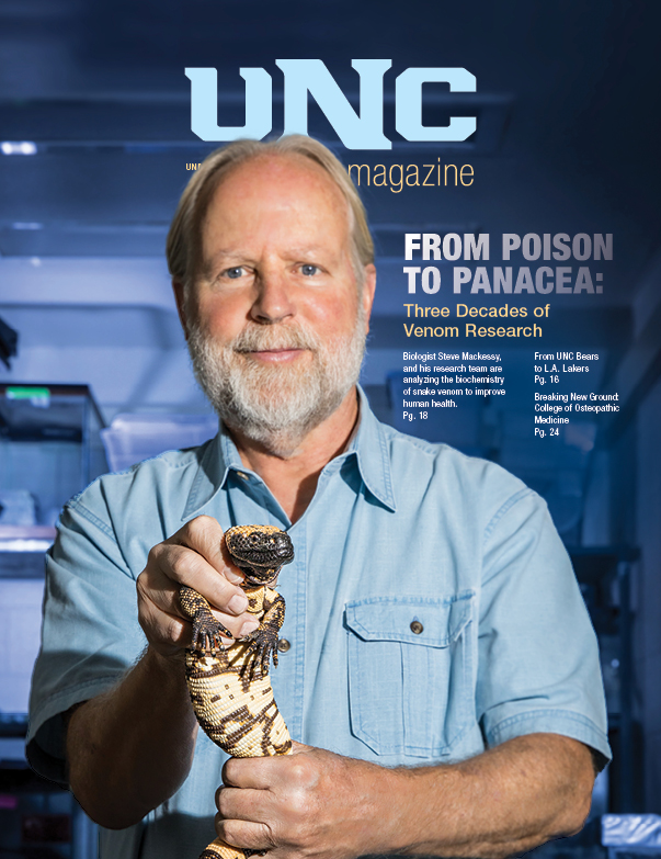 UNC Magazine Fall 2024