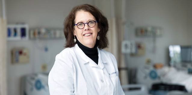 Beth Longenecker, DO, Founding Dean