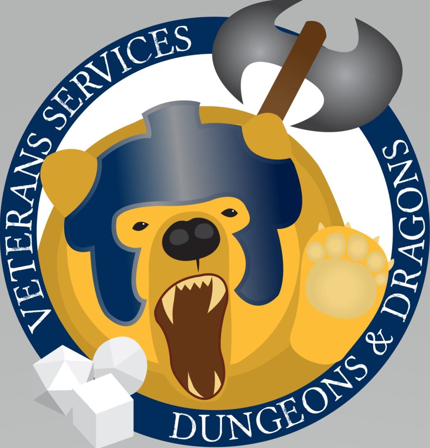 veterans services dnd logo