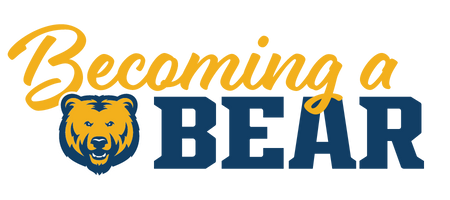 Becoming a Bear Logo