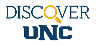 Discover UNC Logo
